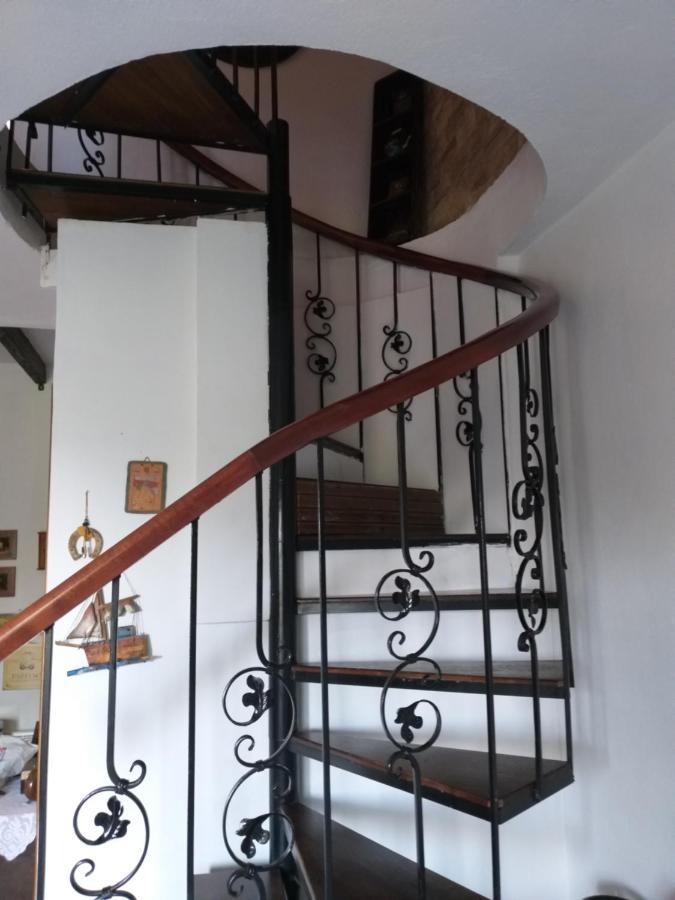 Minthi Villa Possidi Exterior photo
