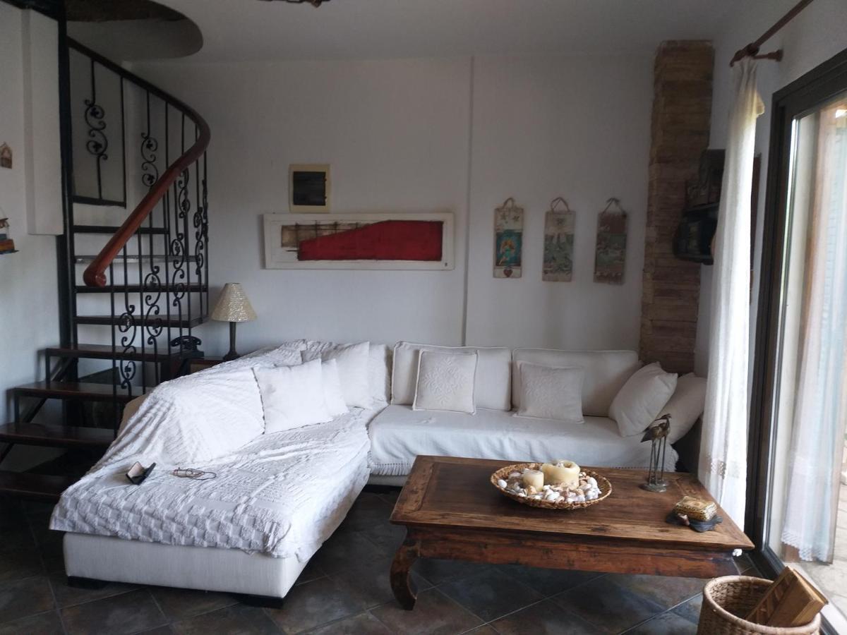 Minthi Villa Possidi Exterior photo