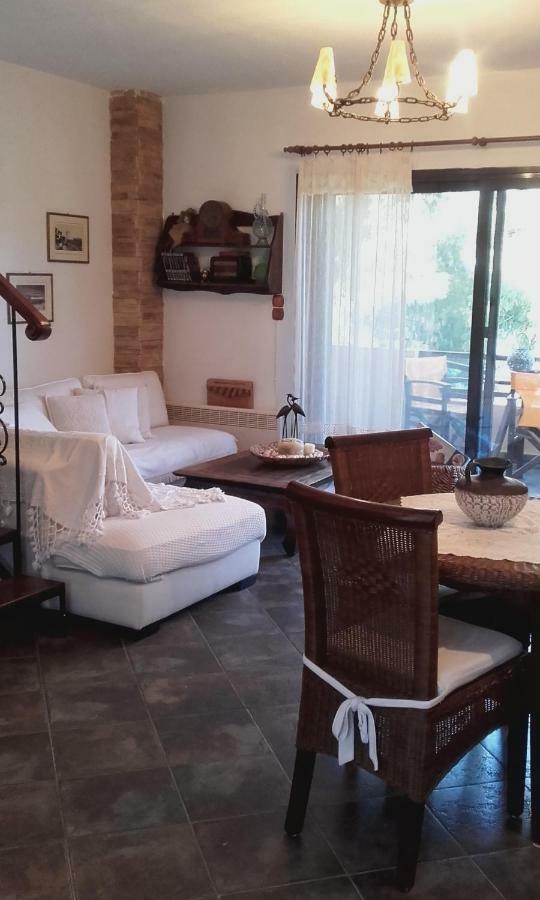 Minthi Villa Possidi Exterior photo