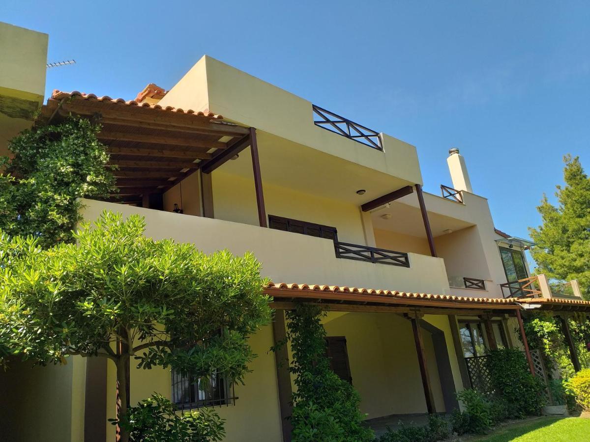 Minthi Villa Possidi Exterior photo